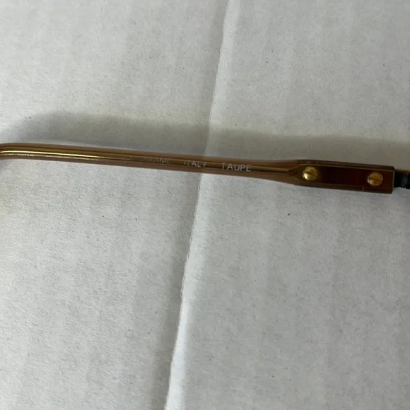 Italian 70’s Vibe Vintage Eye Glasses - Picture 8 of 10